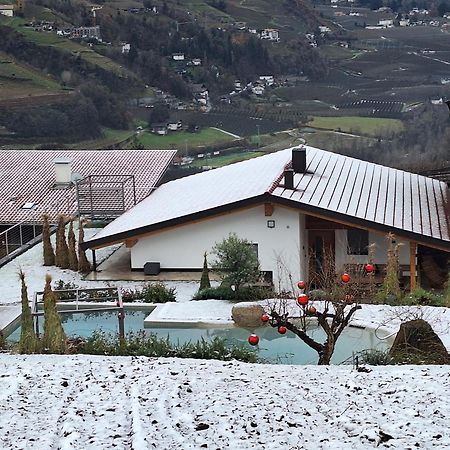 Apfel Chalet Feldhof Caines Extérieur photo