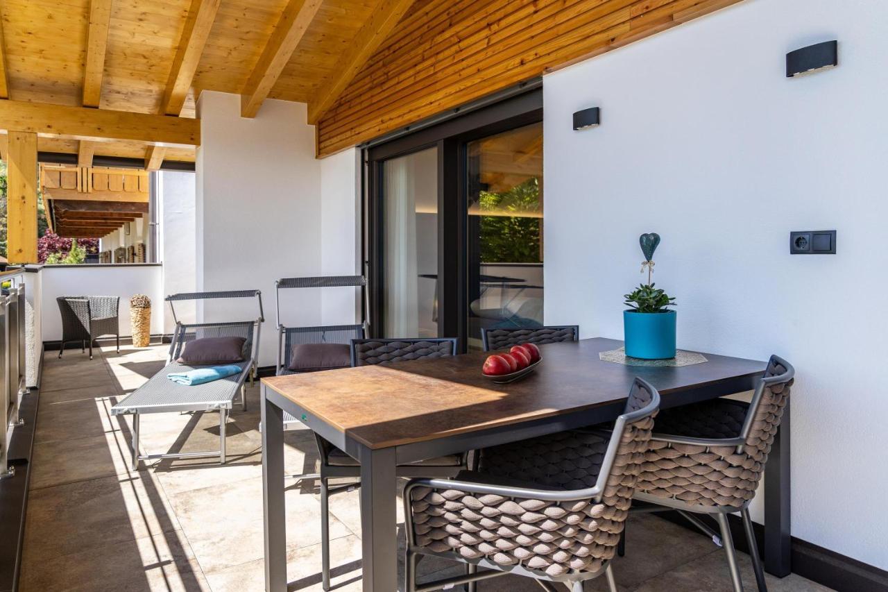 Apfel Chalet Feldhof Caines Extérieur photo