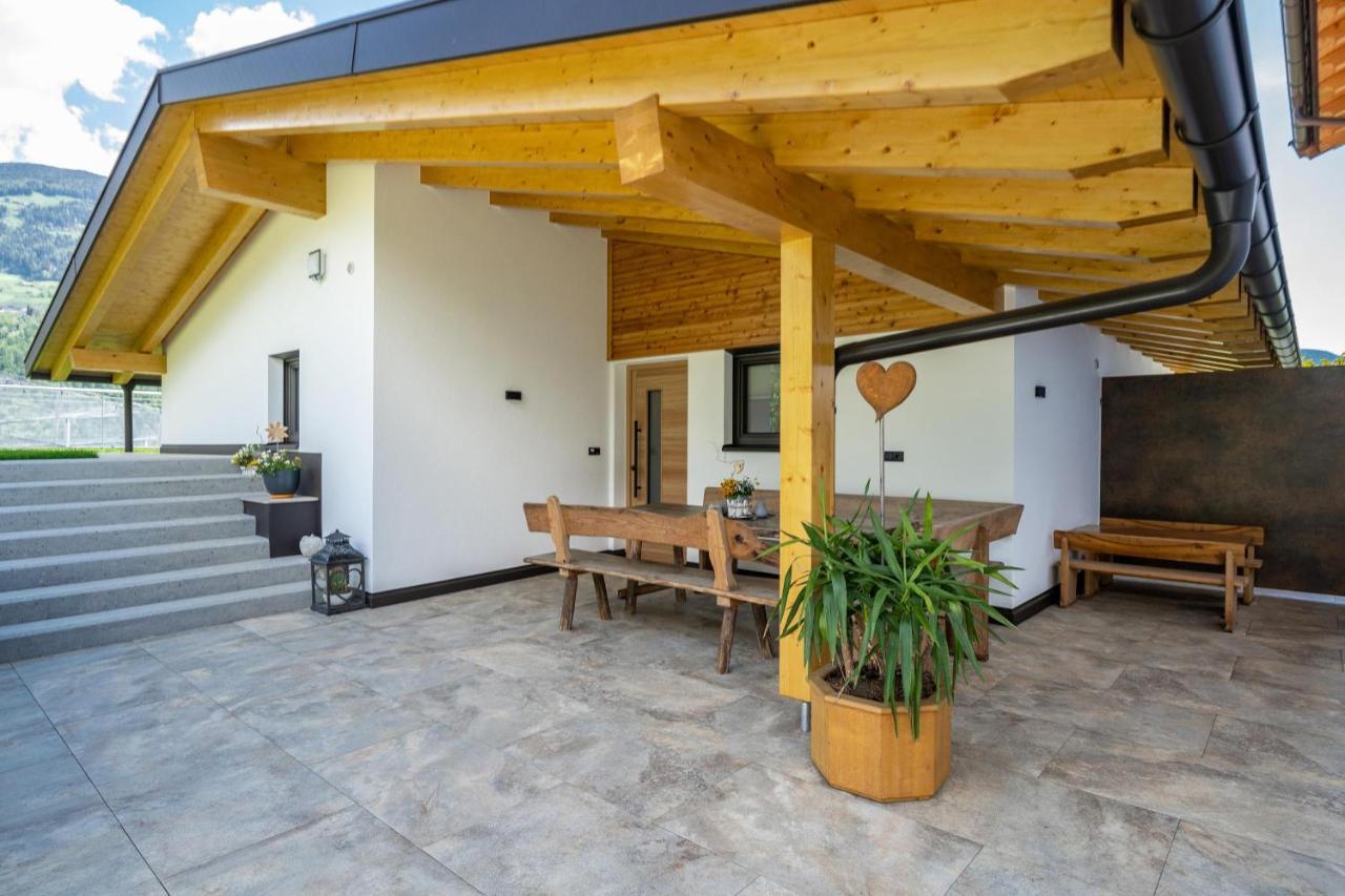 Apfel Chalet Feldhof Caines Extérieur photo